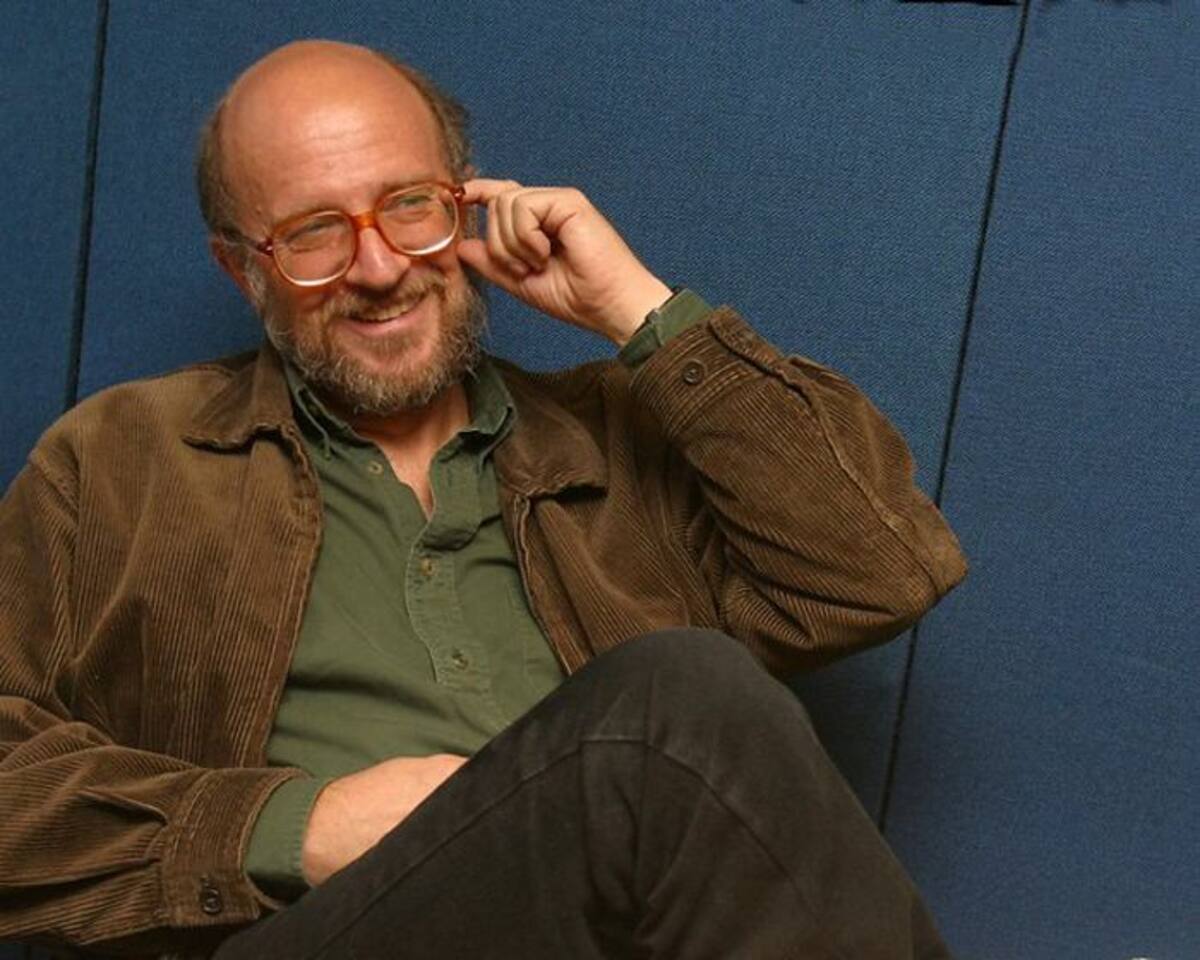 Daniel Samper Pizano, periodista colombiano. COLPRENSA