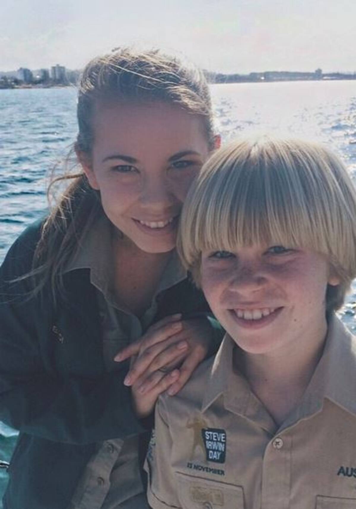 INSTAGRAM @bindisueirwin