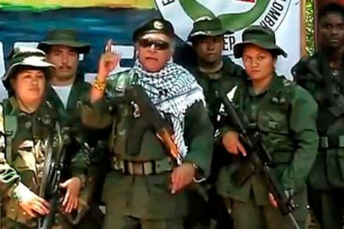 Reapareció ‘Santrich’ y dijo no ser responsable del ataque a Timochenko