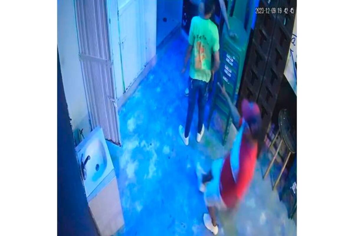 A ‘Wibo’ lo mataron mientras bailaba: sicario lo sorprendió por la espalda