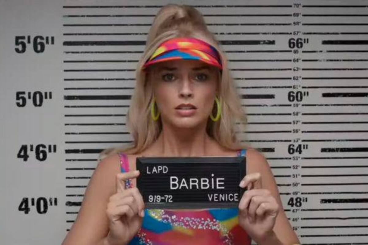 La película “pirata” de Barbie arrasó la taquilla en Rusia