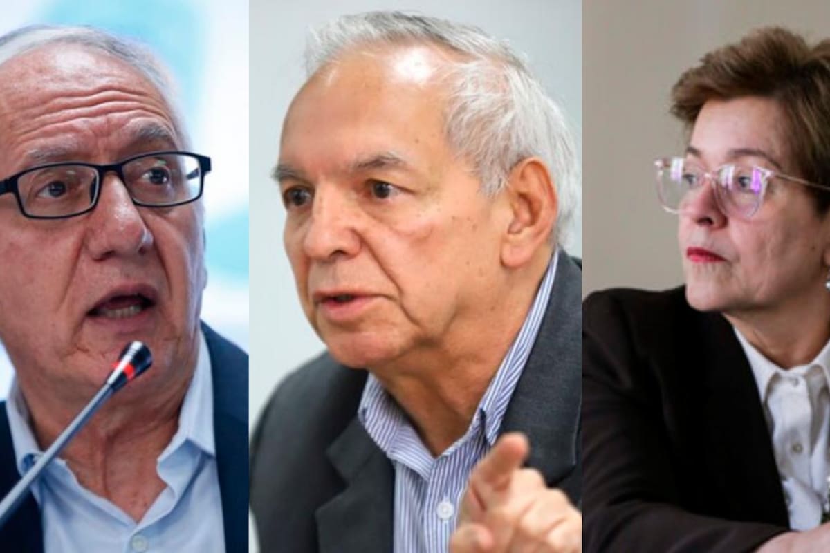 Estos ministros enfrentarán debates de moción y de control político