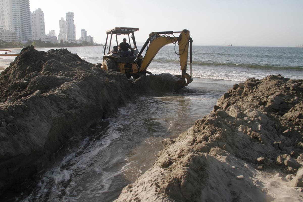Tras reunión, el EPA se compromete con El Laguito