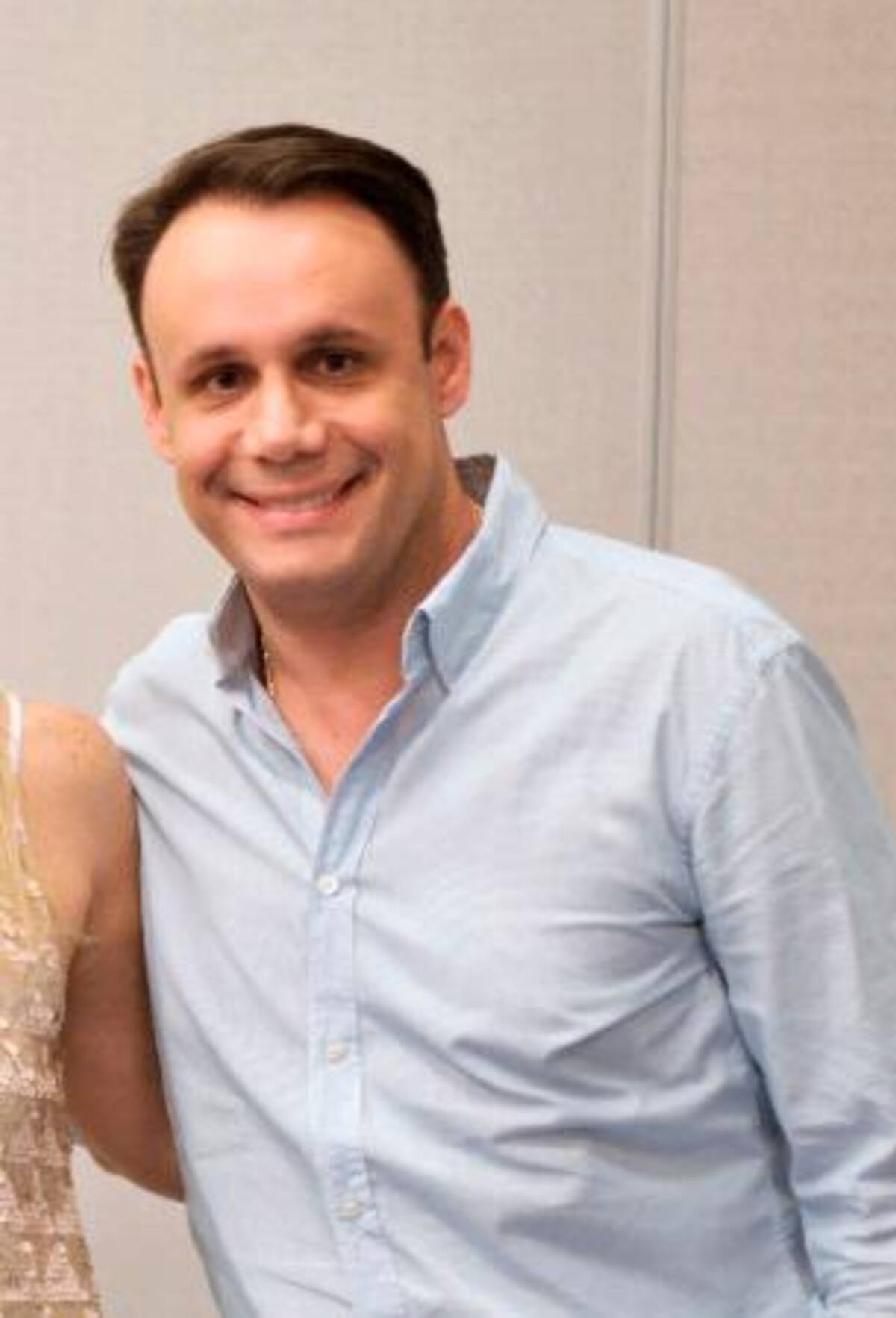 Ambrosio Fernández, retiró su precandidatura del Centro Democrático.