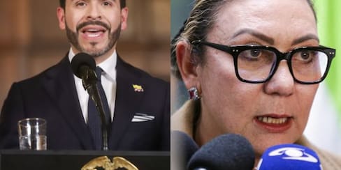 De La Espriella rechaza amenazas contra directora del ICBF, María Carolina Restrepo