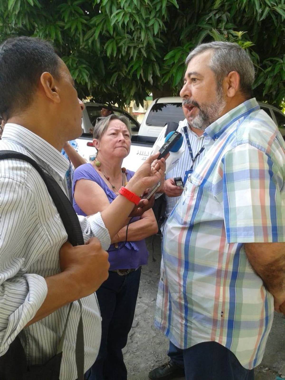 Secretario de Salud de Córdoba, Edwin Preciado.