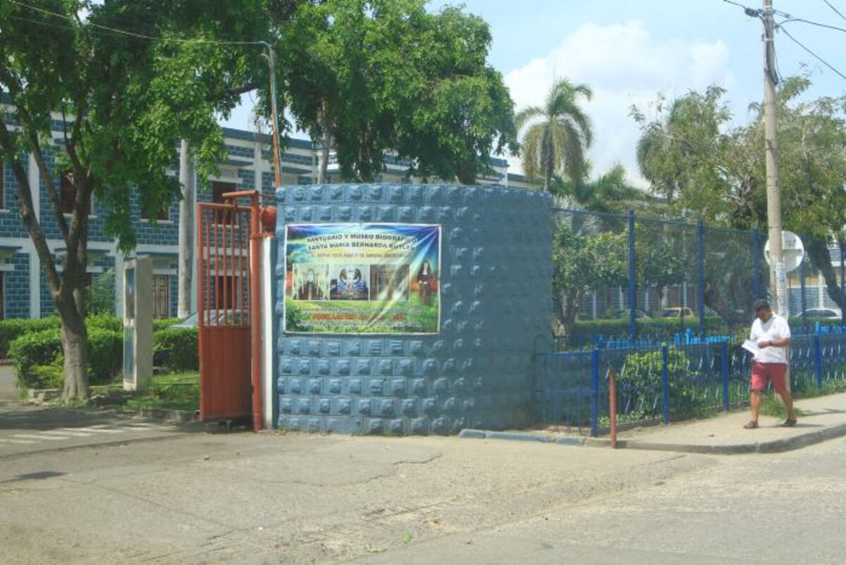 Colegio Biffi. Julio Castaño- El Universal