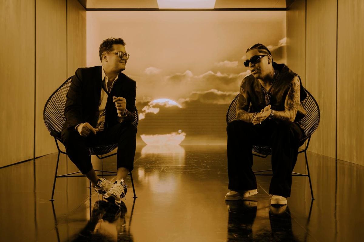 Carlos Vives y Ryan Castro rinden homenaje musical a Calixto Ochoa