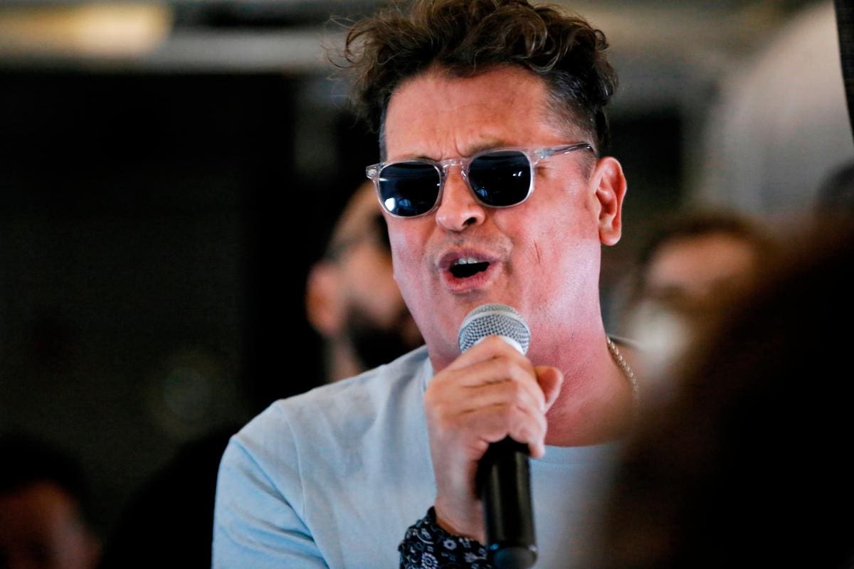 Se filtró canción de Carlos Vives que prenderá el Carnaval de Barranquilla