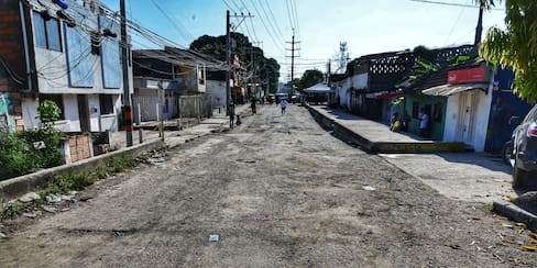 Abren licitación para dos importantes obras viales en Cartagena: ¿en qué sectores?
