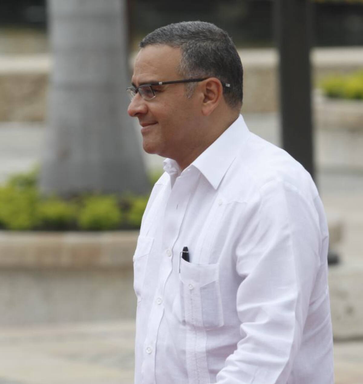 Mauricio Funes, presidente de El Salvador. Aroldo Mestre/ El Universal