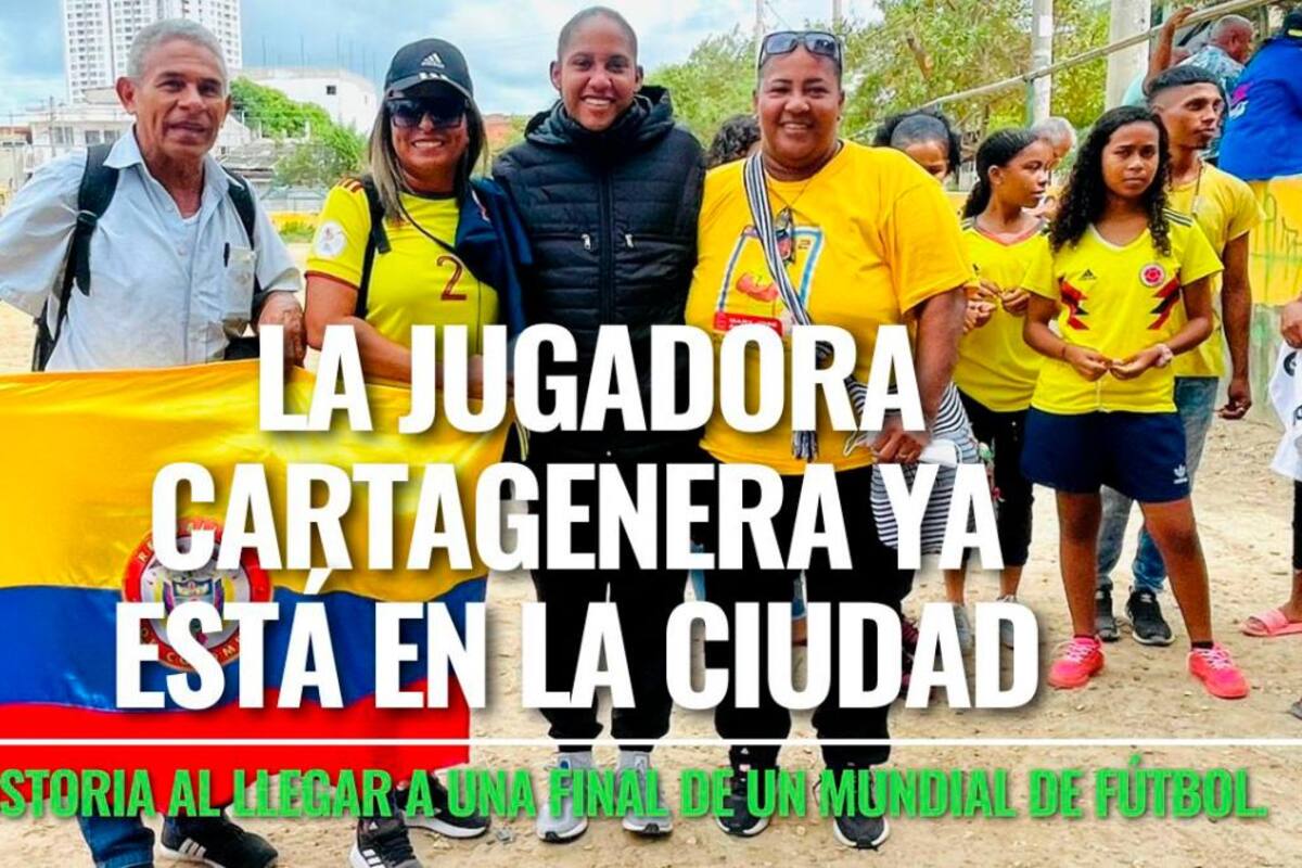 ¡Ojalá cumplan! Mary José Álvarez y allegados piden apoyo para el fútbol femenino
