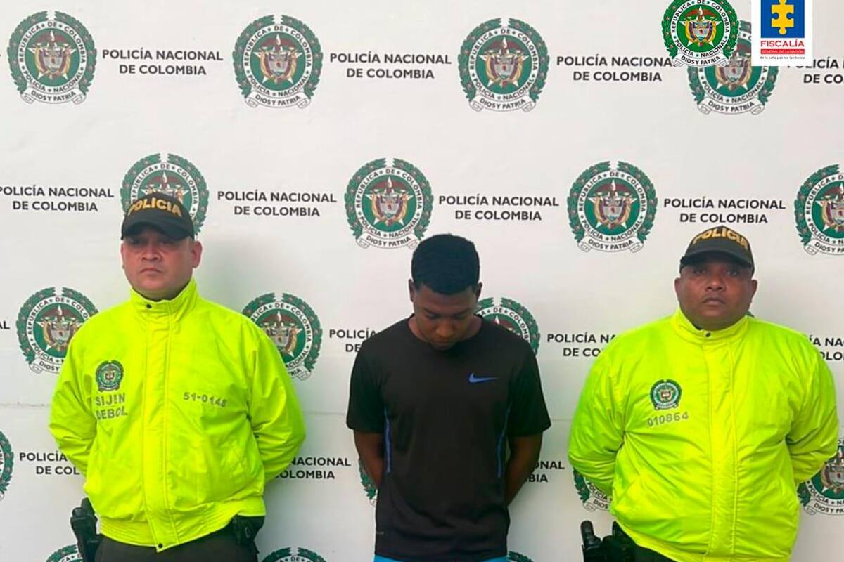 Alias ‘Turbaco’ ingresó a hotel y mató al dueño: lo mandan a la cárcel