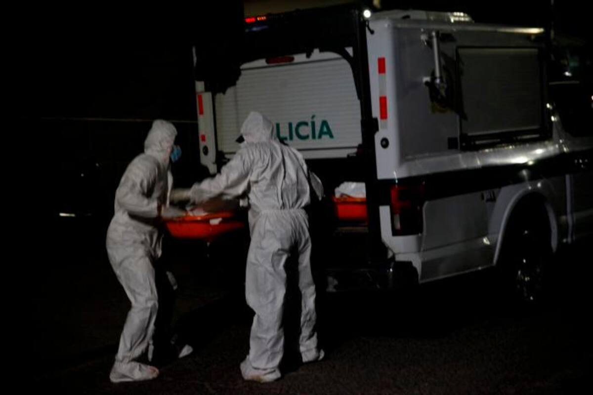 Asesinan a hombre en Punta Arena