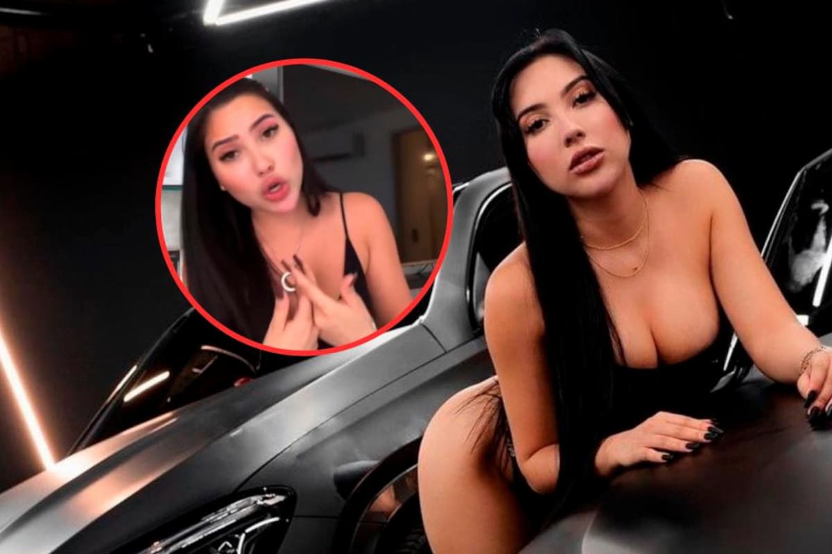 Video: Aída Victoria Merlano explota por polémica del video porno