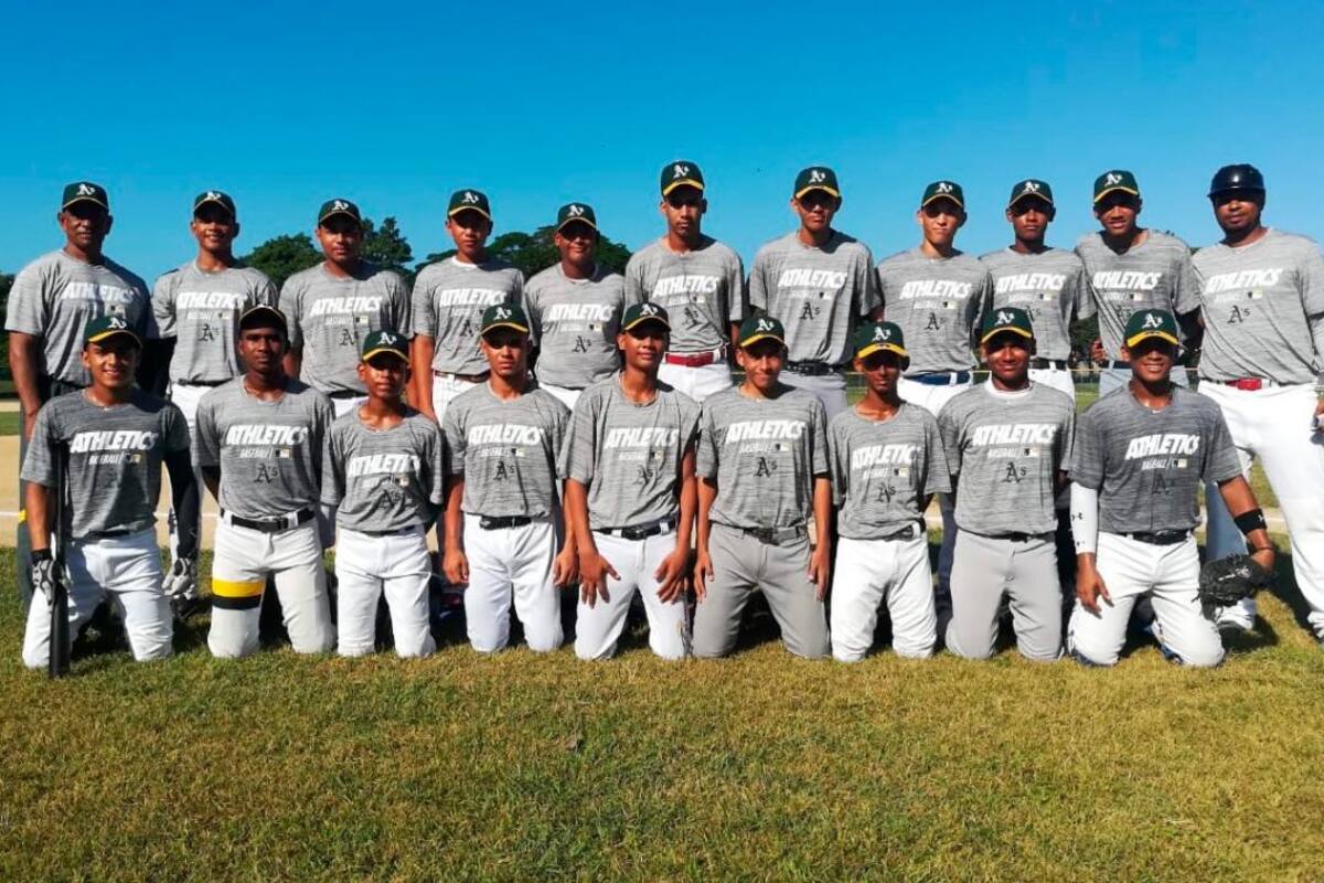 Bravos asegura el liderato y Oakland el cuarto lugar del Béisbol de Desarrollo