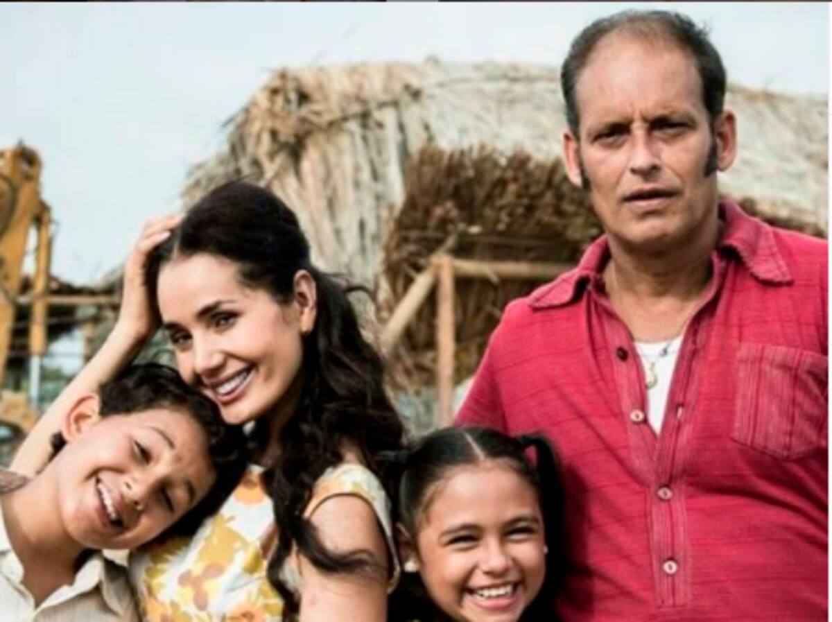 Se fue a vivir a Miami con su familia.