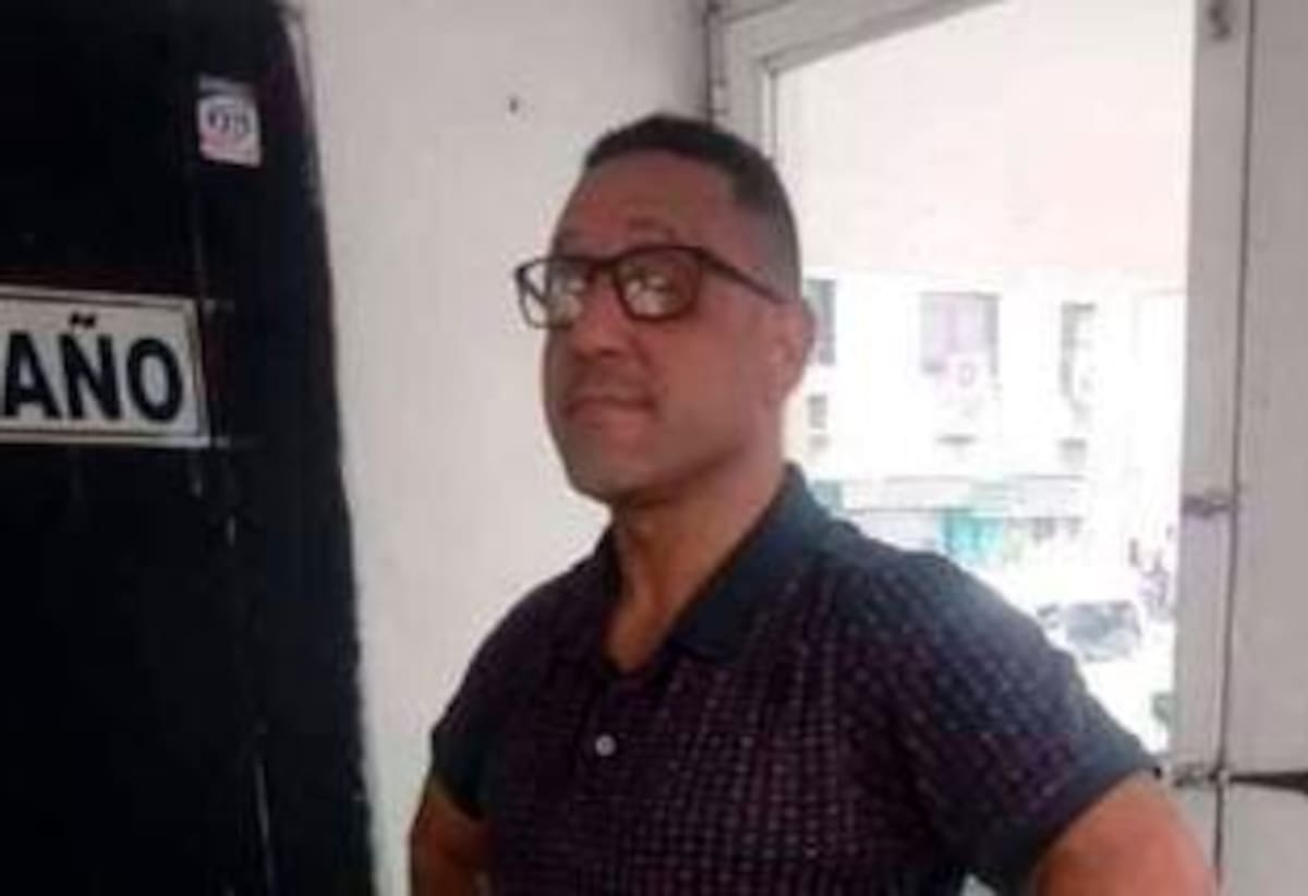 Jorge Canabal, directivo del instituto. / Cortesía.