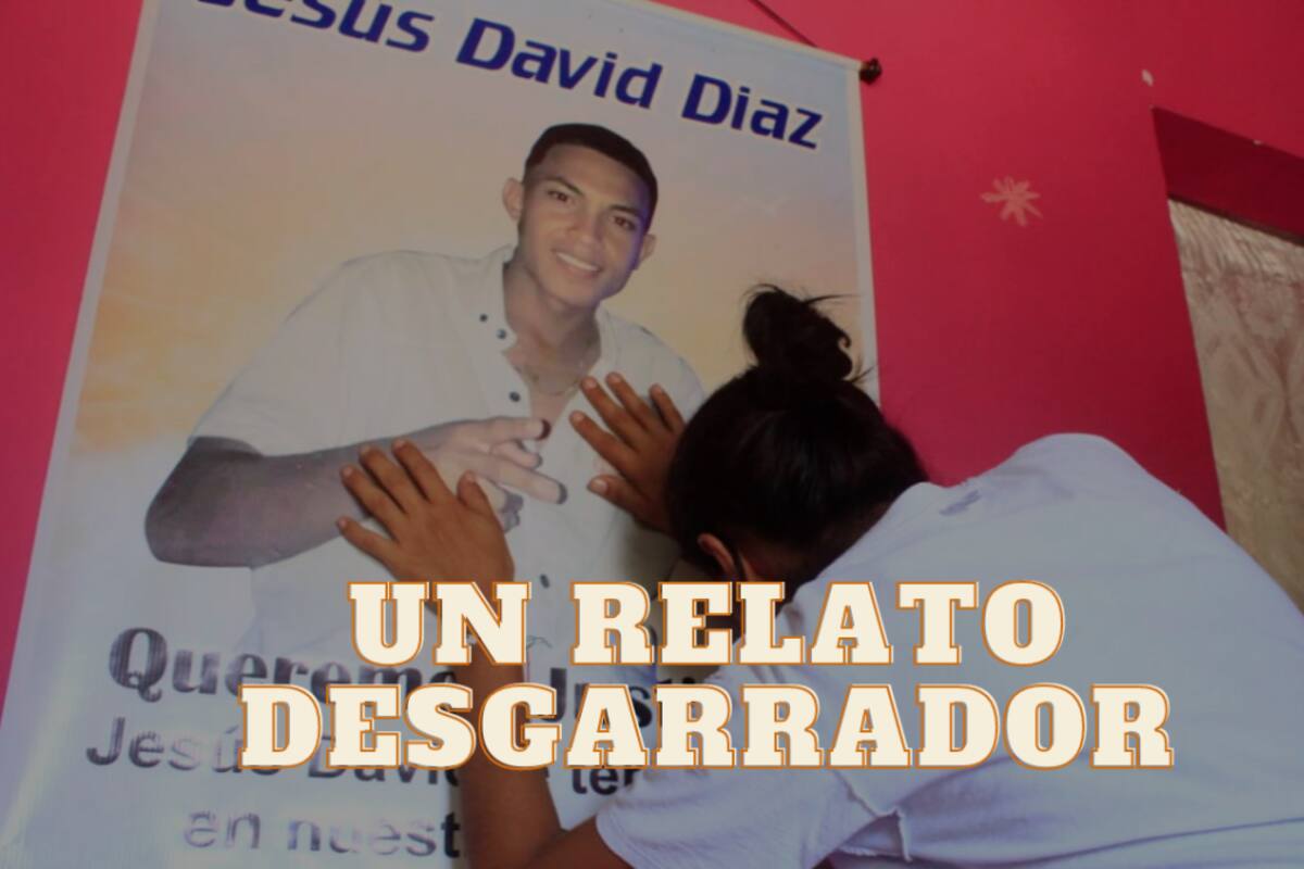 Video: testigo relata los últimos momentos de los asesinados en Chochó