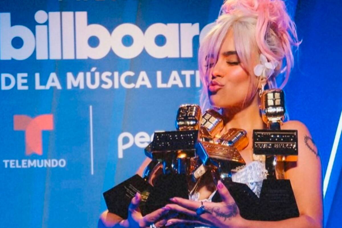 Karol G ofrece tres fechas en Madrid para cerrar con broche rosado su gira