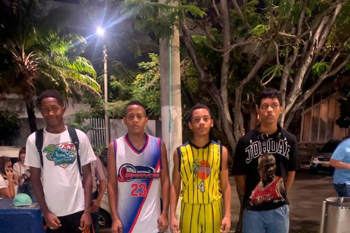 Liga de Básquet de Bolívar: Entrenadores y padres de familia están inconformes