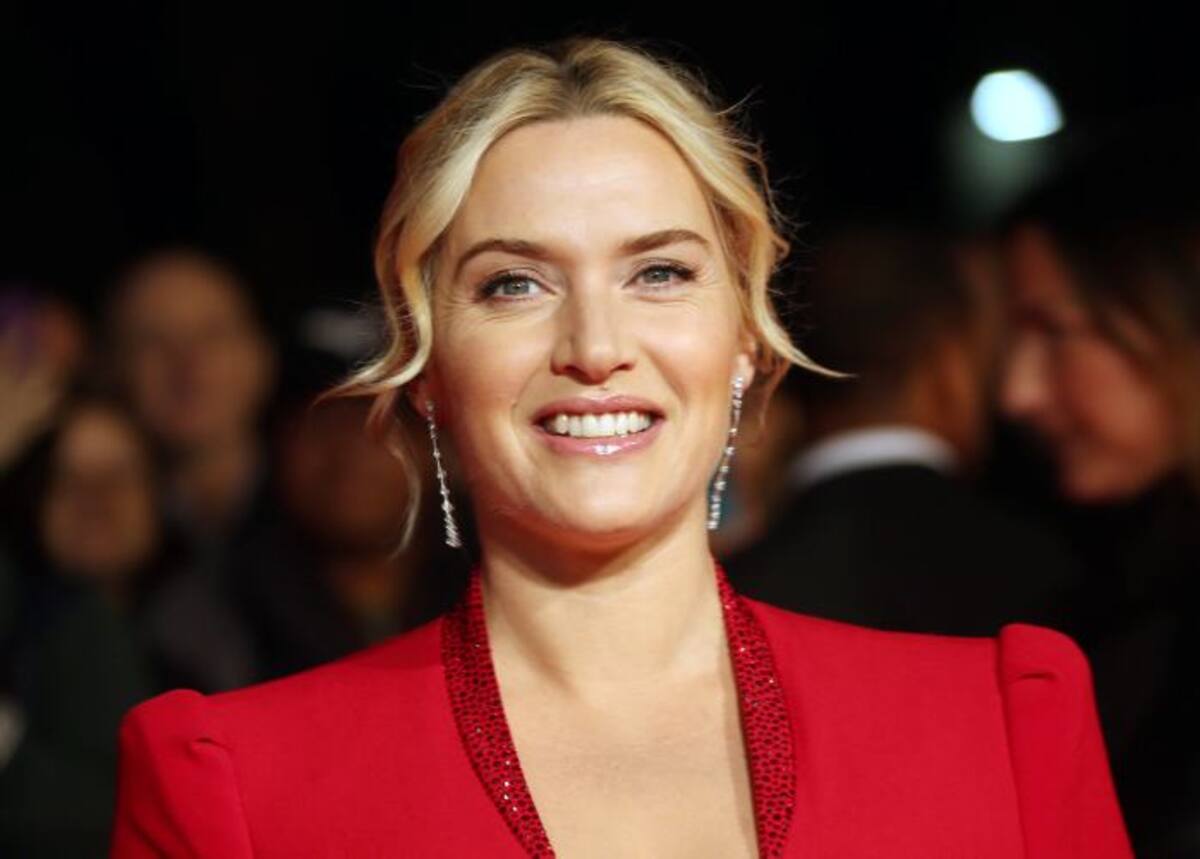 Kate Winslet. AP