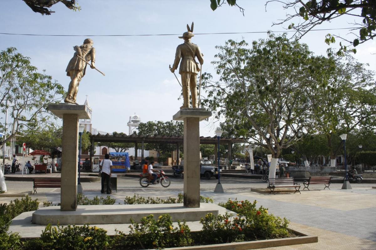 En Sincé reportaron hostigamiento a la estación de Policía