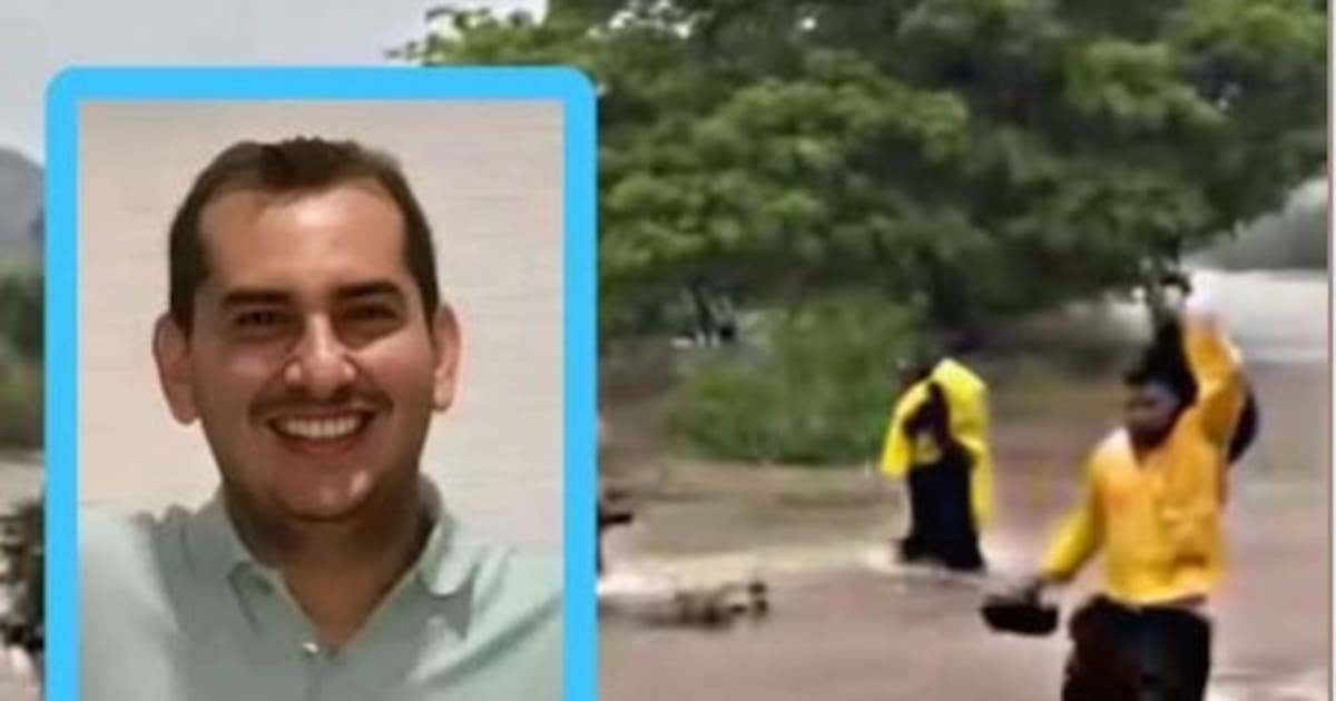 Luis Rivero, the doctor disappeared in the river while saving animals in Cordoba