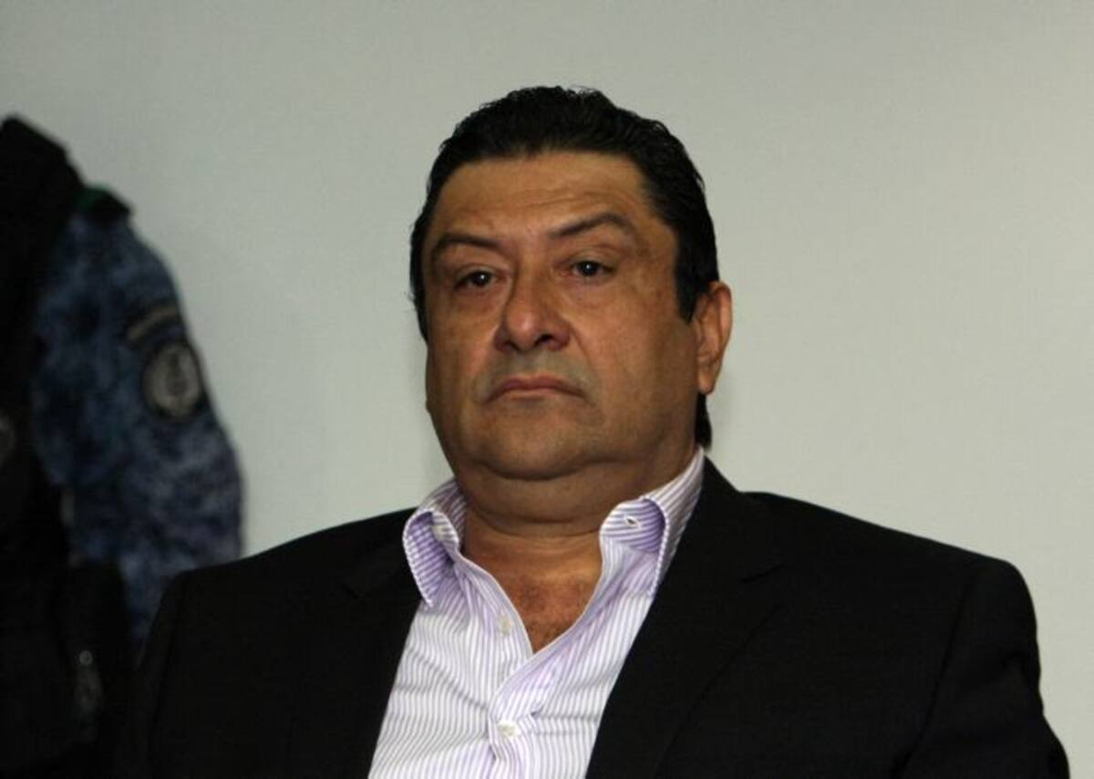 Exgobernador de La Guajira, 'Kiko Gómez'. Archivo - El Universal