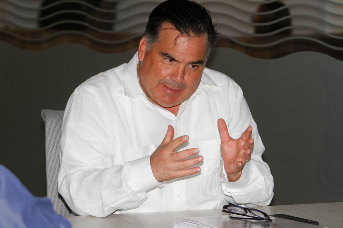 Importación de gas de Venezuela; esto piensa el embajador de EE.UU. en Colombia