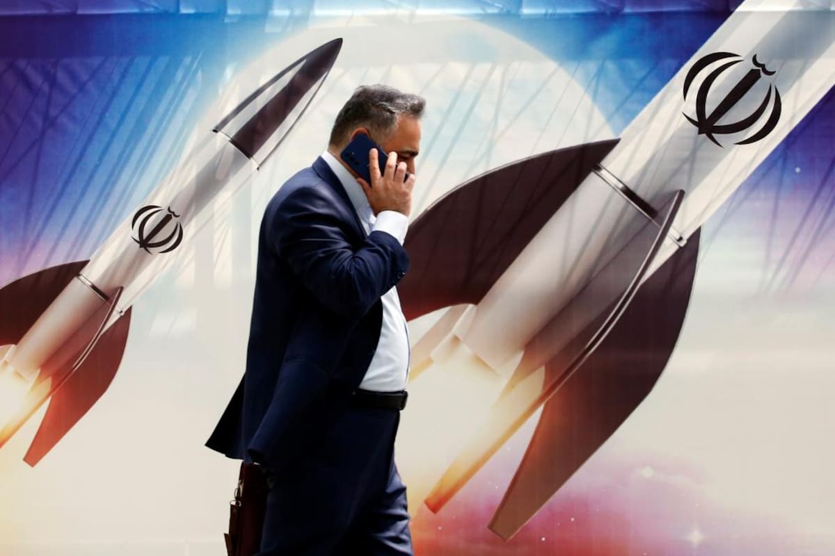 EE.UU. prepara con sus aliados sanciones contra Irán por el ataque a Israel