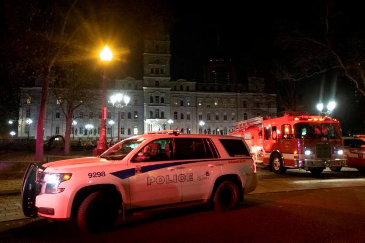 Celebración de Halloween en Quebec estuvo empañada con 2 asesinatos