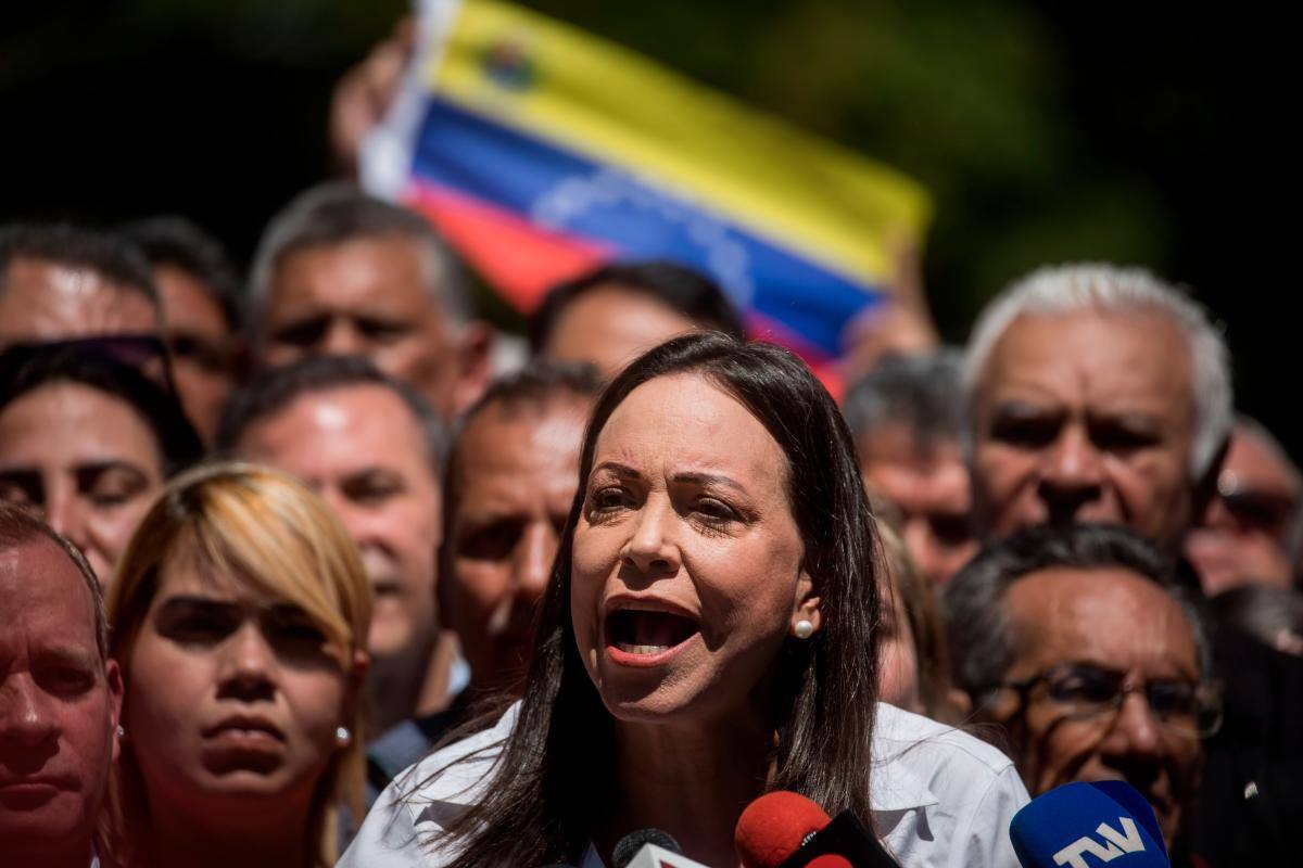 María Machado pide una “negociación distinta” con el chavismo, ¿de qué trata?