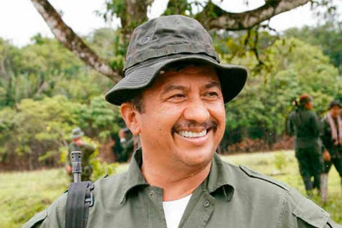 ‘Gentil Duarte’, ‘John 40’ y ‘Mordisco’: la cara de las disidencias en el país