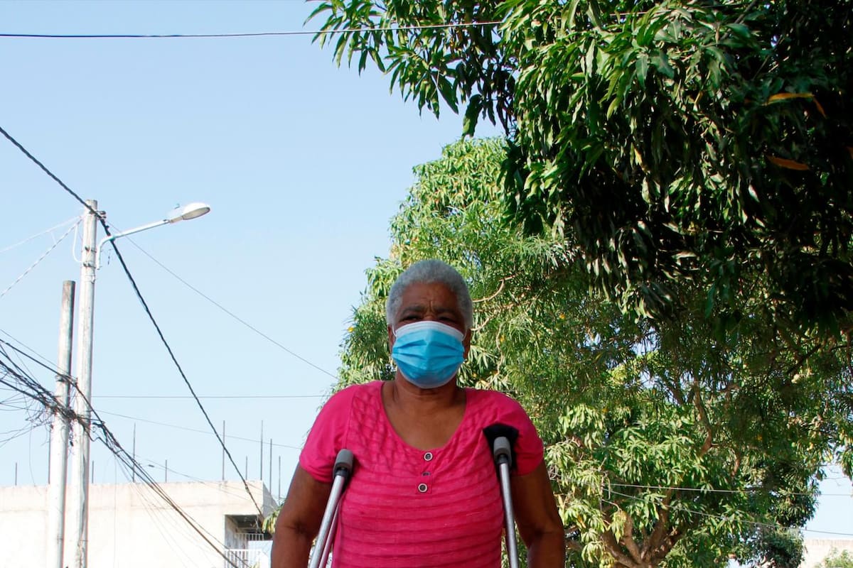La lucha de Aurora Sanjuán por San José de los Campanos