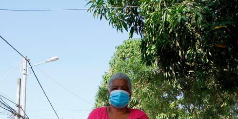 La lucha de Aurora Sanjuán por San José de los Campanos