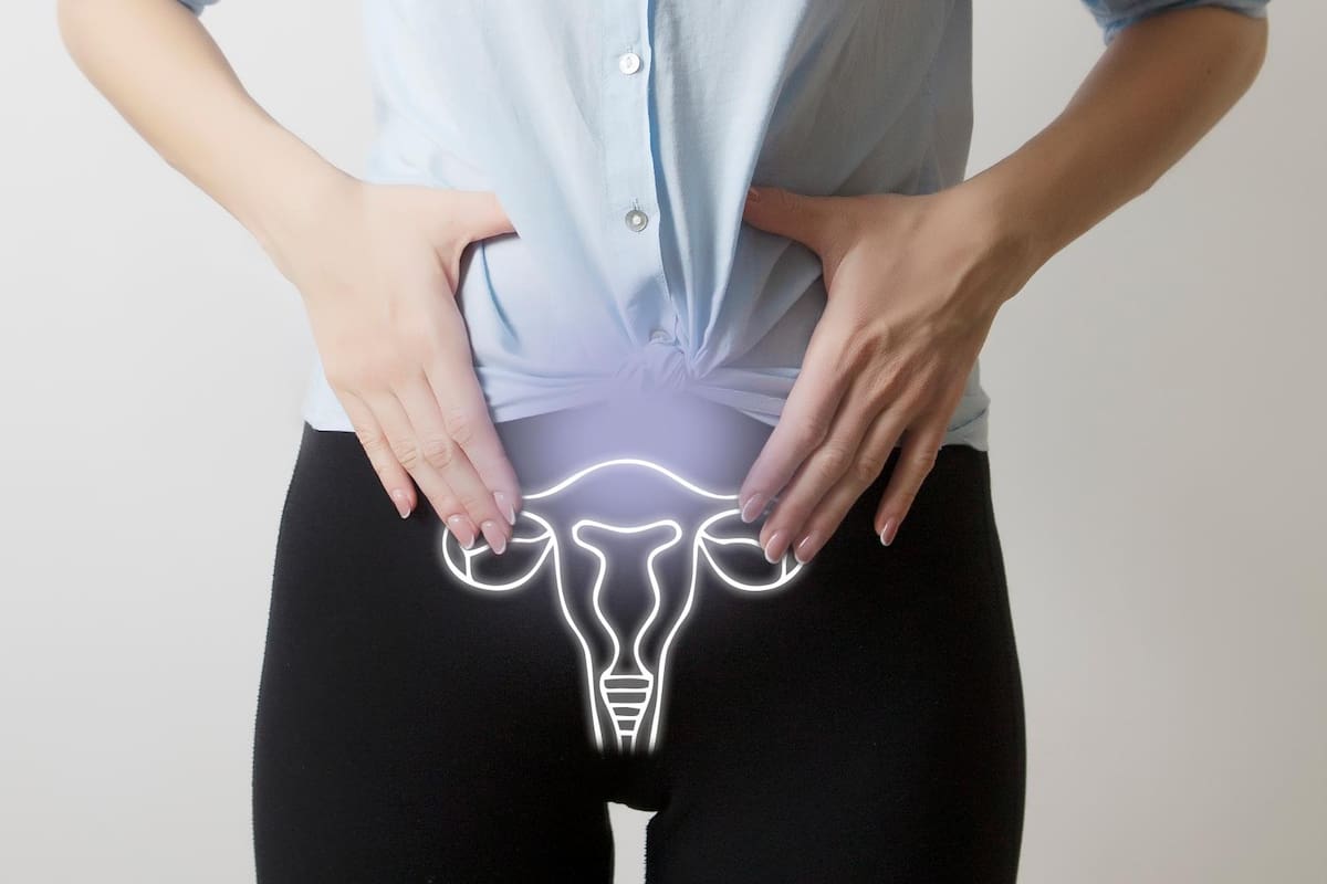 Crean test salival para detectar la endometriosis