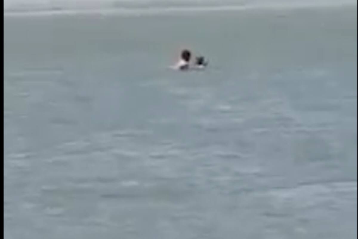 La multa que debe pagar pareja que tuvo sexo en playas de Puerto Colombia