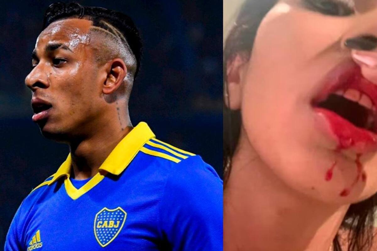 Video: El colombiano Villa va a juicio por violencia de género a su expareja