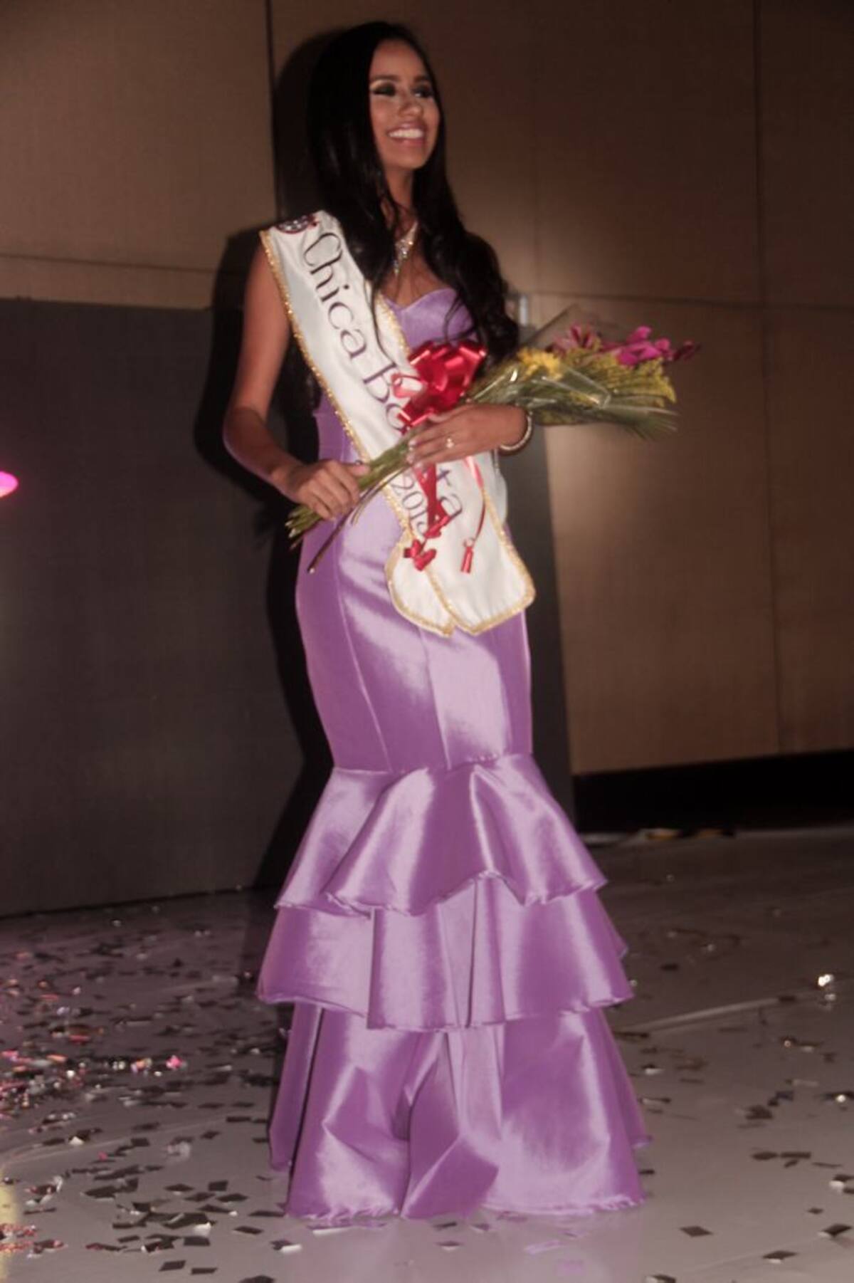Daniela Villarreal Varela, Chica Bonita 2018. CORTESÍA.
