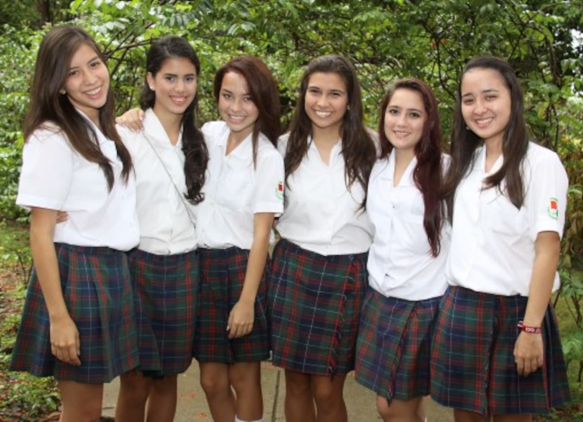 Natalia Acosta, María Alejandra Diazgranados Laura Nethagham, Laura Casas, Olga Giraldo e Iuko Sugahara.