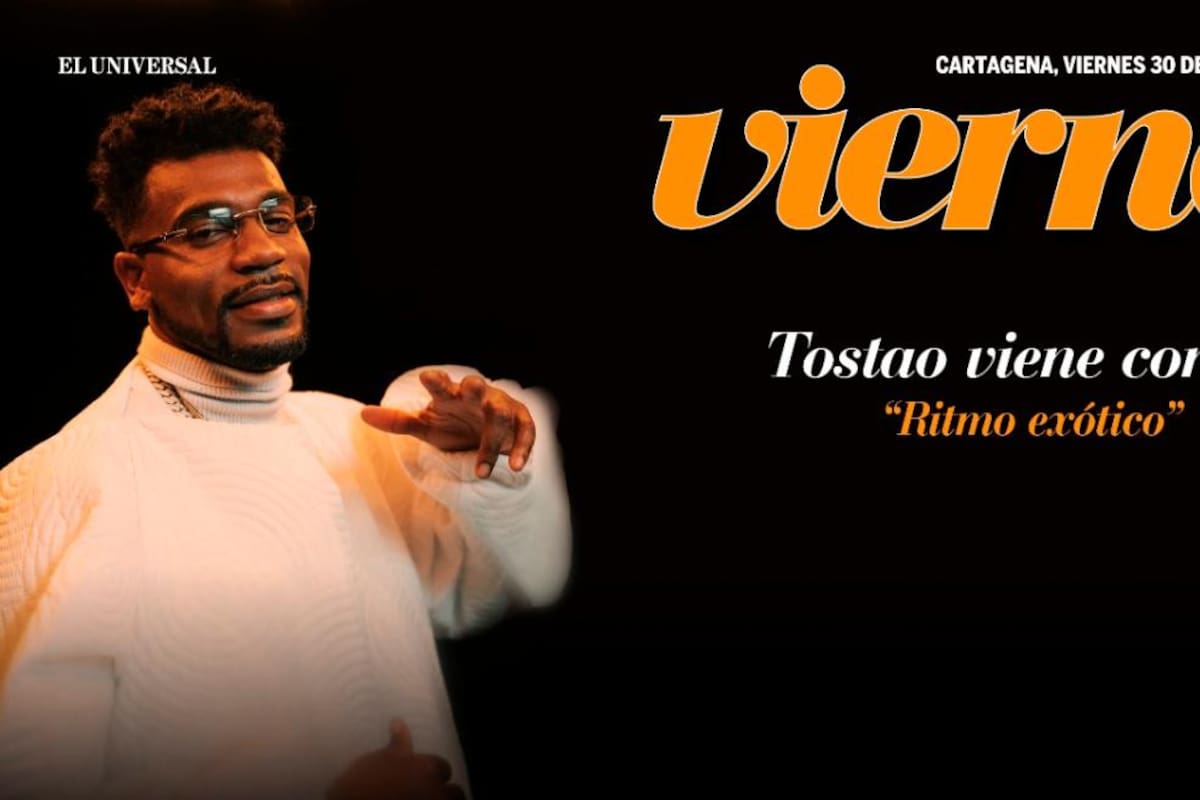 Tostao viene con su “Ritmo exótico”