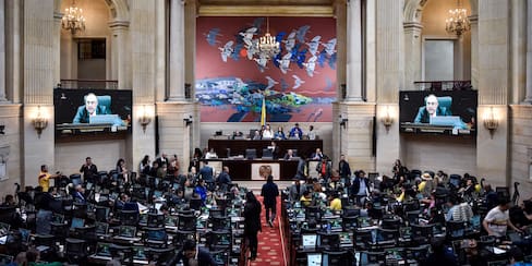 Consejo de Estado frena a Petro: congresistas conservarán su prima especial