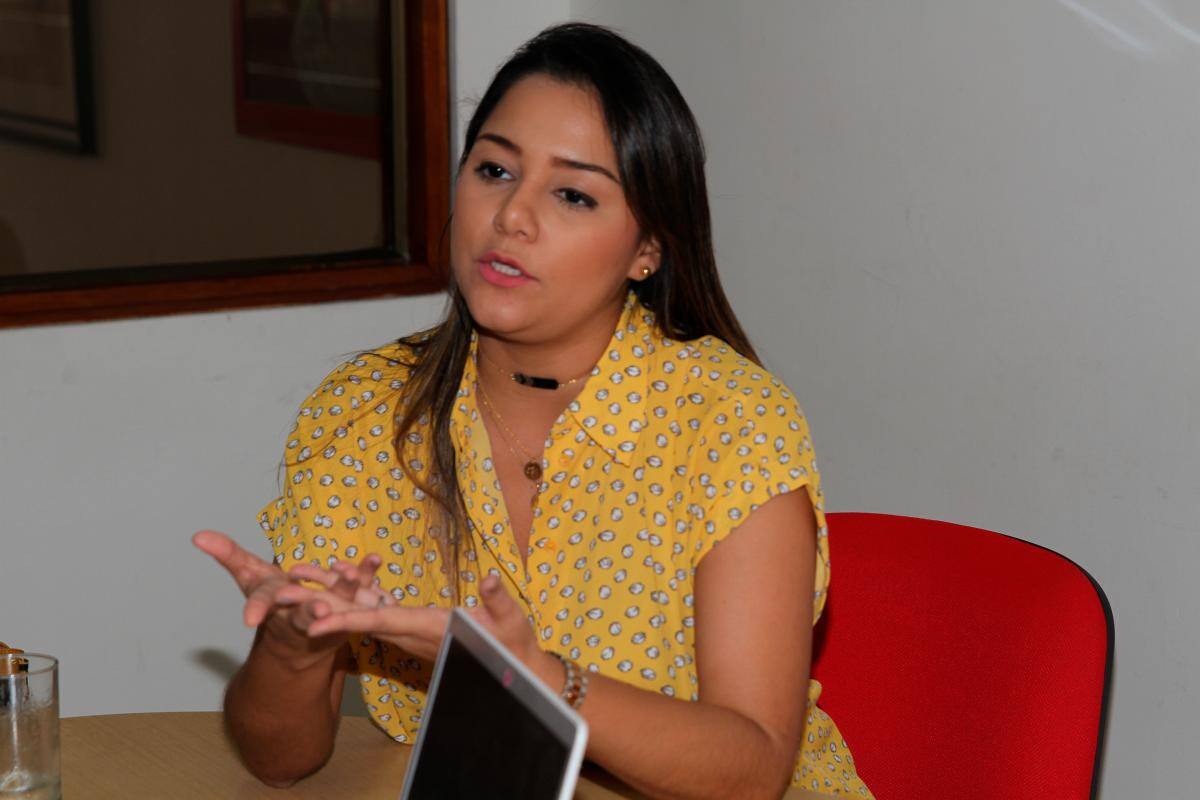 “María Claudia Peñas cumple con requisitos para ser gerente de Transcaribe”