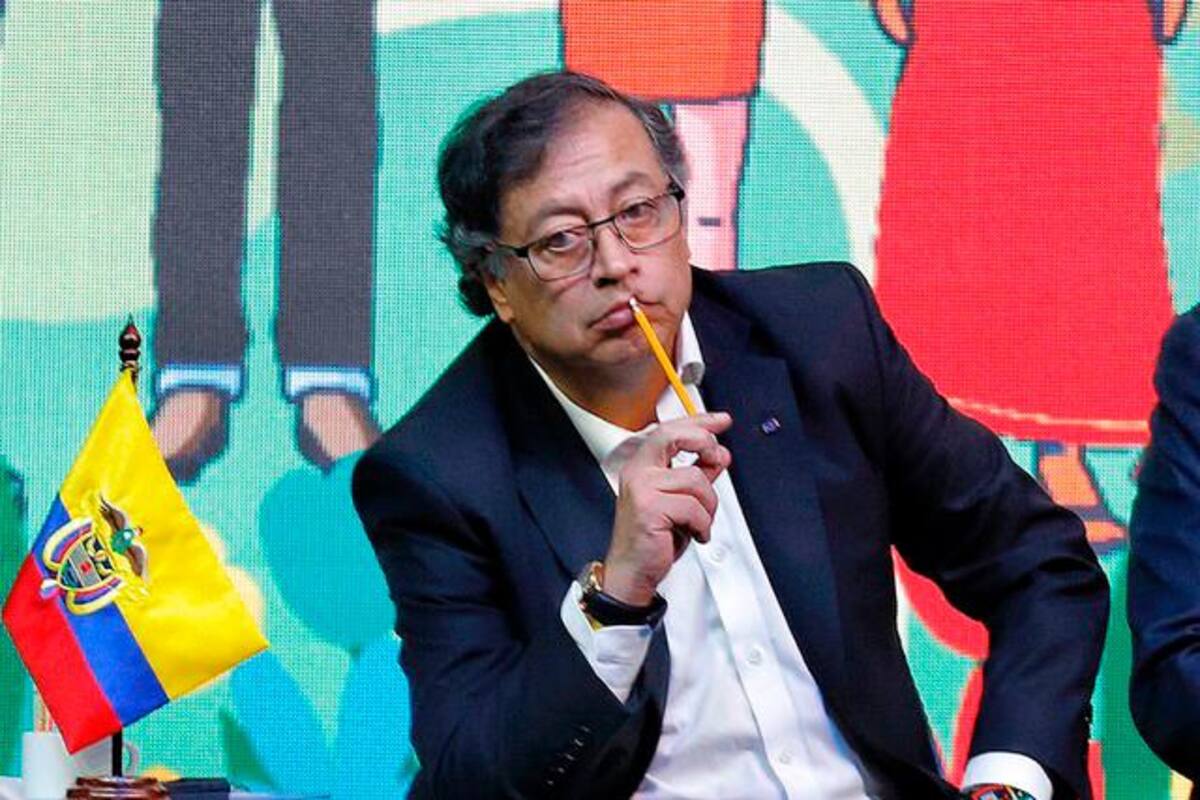 ¿Dónde está el presidente? Agenda de Petro sigue siendo un misterio