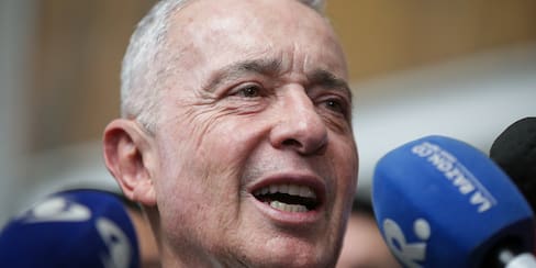 Álvaro Uribe sugiere acercamiento entre Paloma Valencia y Oviedo