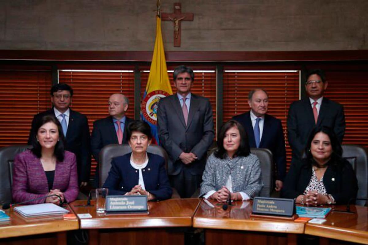 El debate jurídico por la Ley de Garantías en la Corte Constitucional