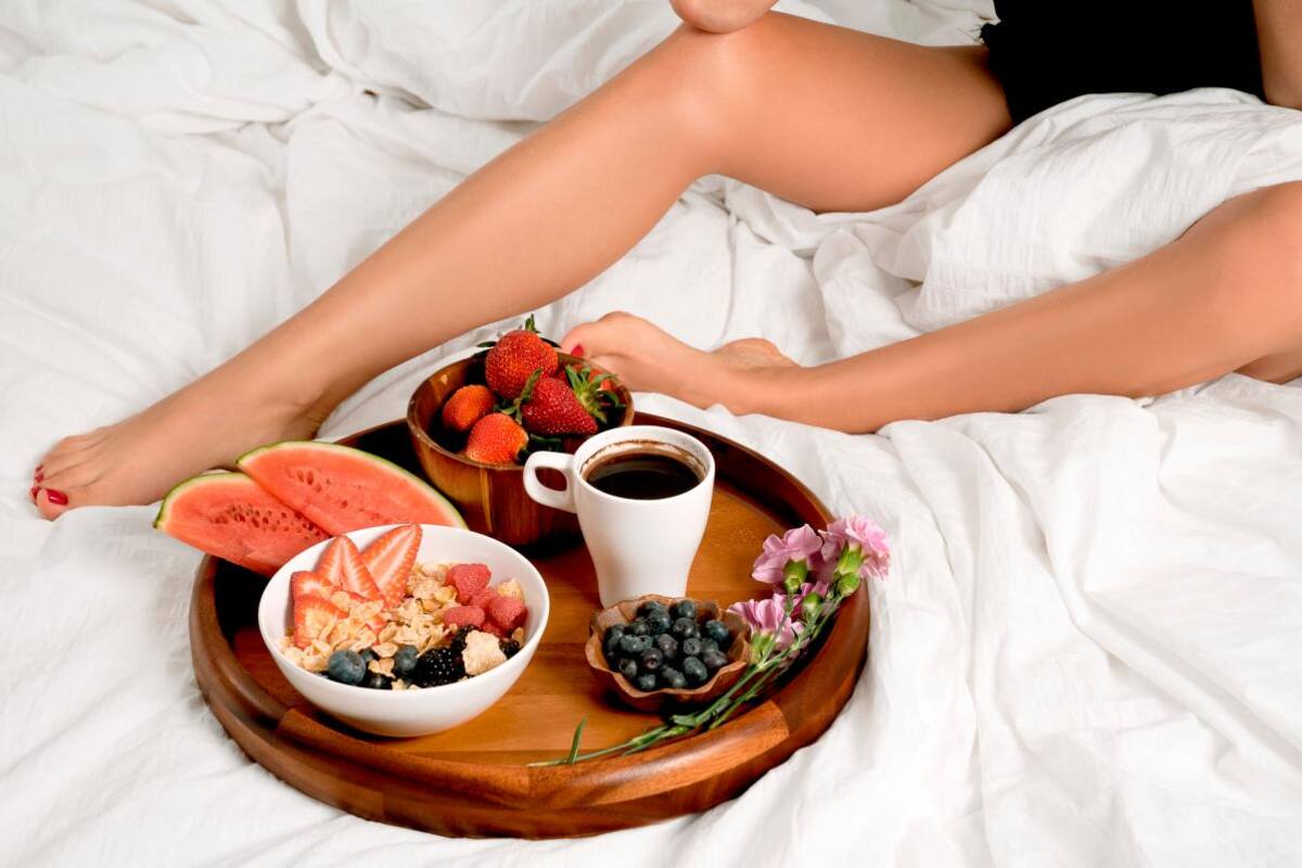 Día Mundial de la Nutrición: ¿la dieta influye en los dolores menstruales?