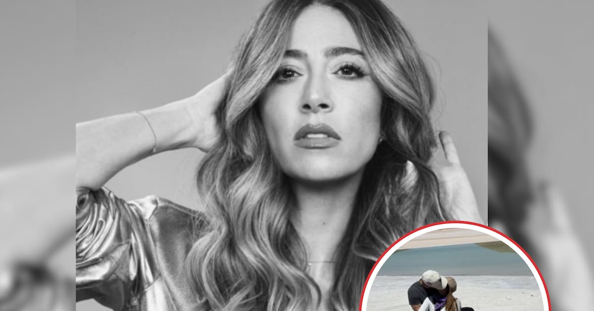 Verónica Orozco despierta rumores de romance con misterioso acompañante
