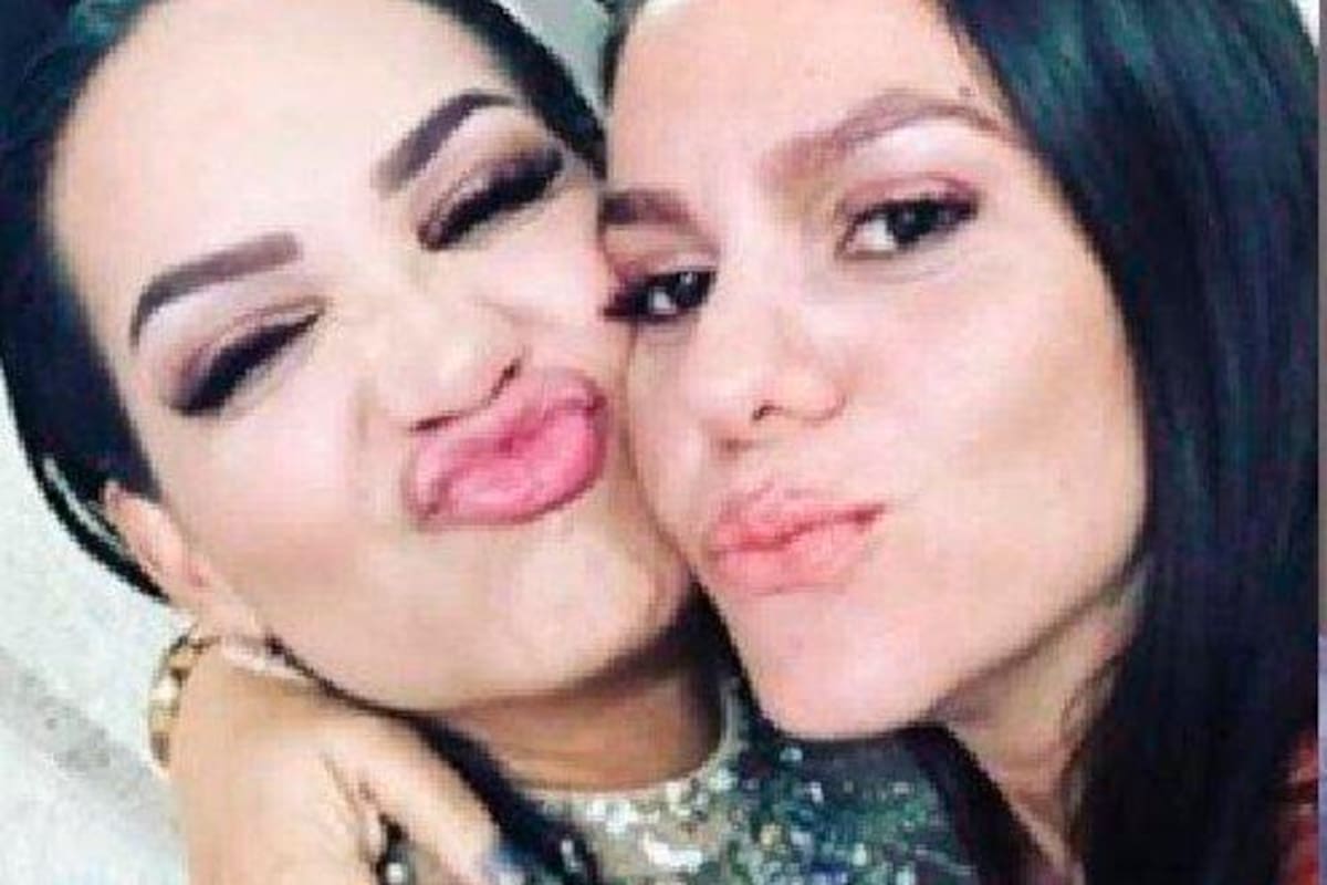 ¿Lío entre hermanas? Andrea Valdiri es tendencia en redes